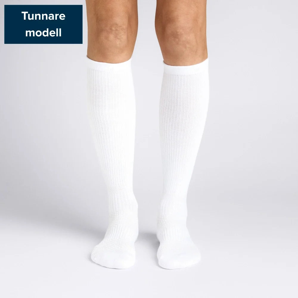 Diasocks tunn stödstrumpa
